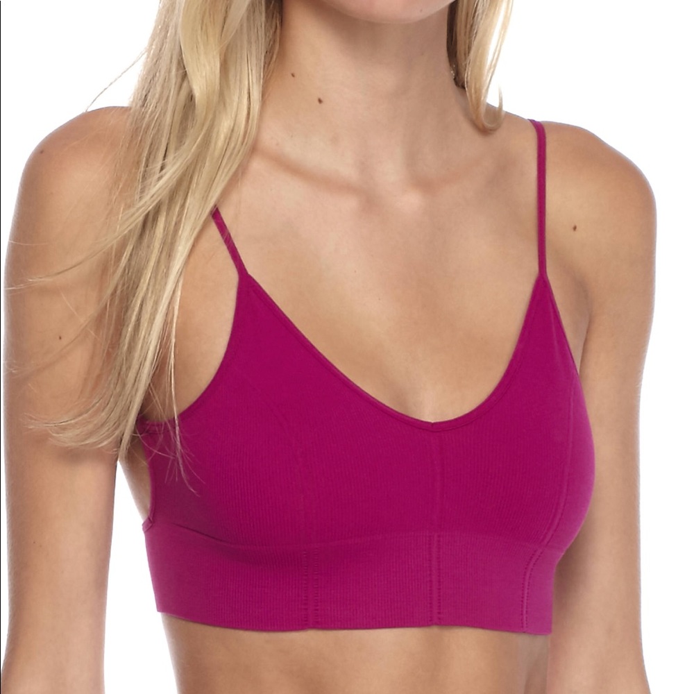 Free people bralette